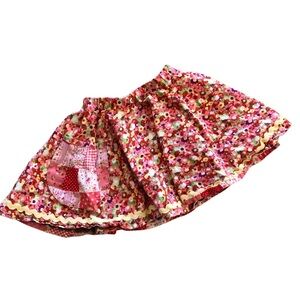 Matilda Jane Floral Patchwork Skirt